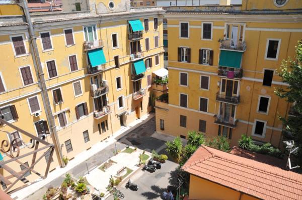 Migdal Luxury Suites Roma Porta Portese, Rome