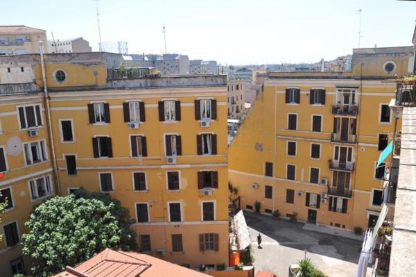 Migdal Luxury Suites Roma Porta Portese — Foto 1
