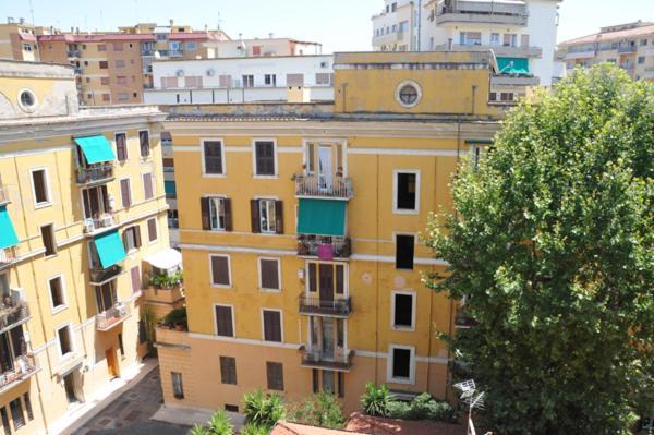 Migdal Luxury Suites Roma Porta Portese — Foto 2
